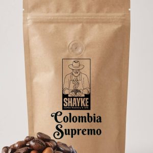Colombia Supremo